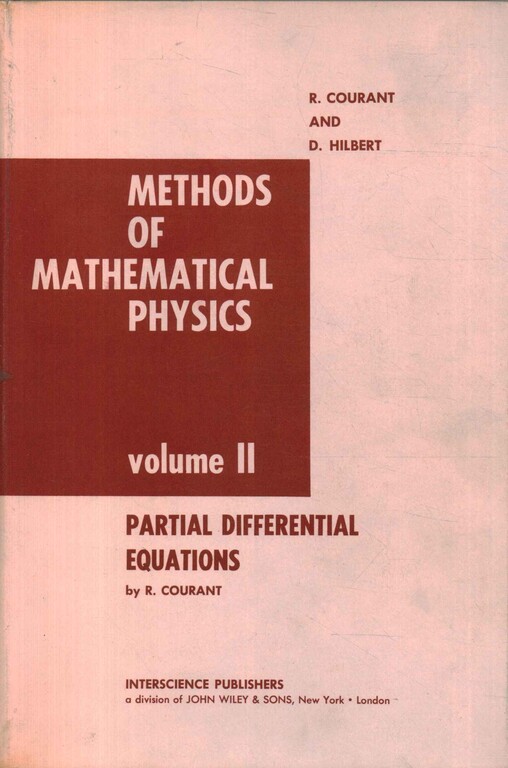 5299072 Methods of mathematical physics